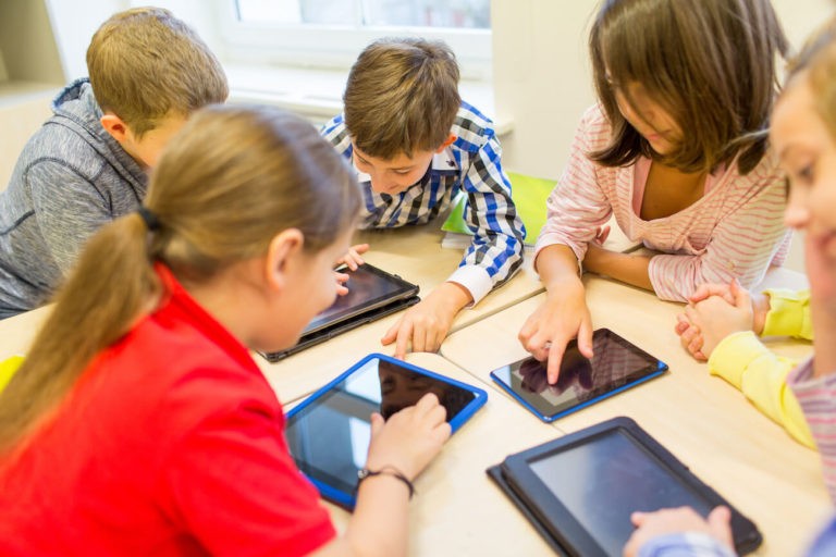 How Are iPads Being Used In Today’s Classrooms?